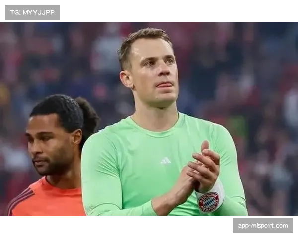 39岁诺伊尔8次扑救当选全场最佳，定义拜仁钢铁防线