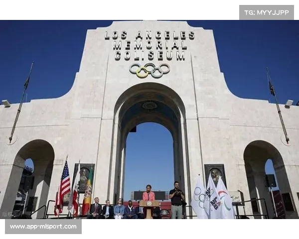 洛杉矶奥运场馆建设延期，预算超支引市民质疑