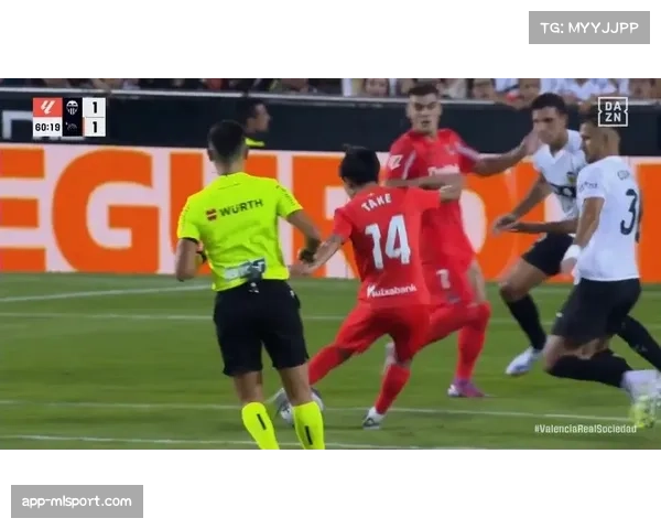 久保健英助攻格德斯破门，皇家社会主场扳平马竞