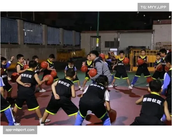 NBA社区活动持续推进，青少年篮球培训升温